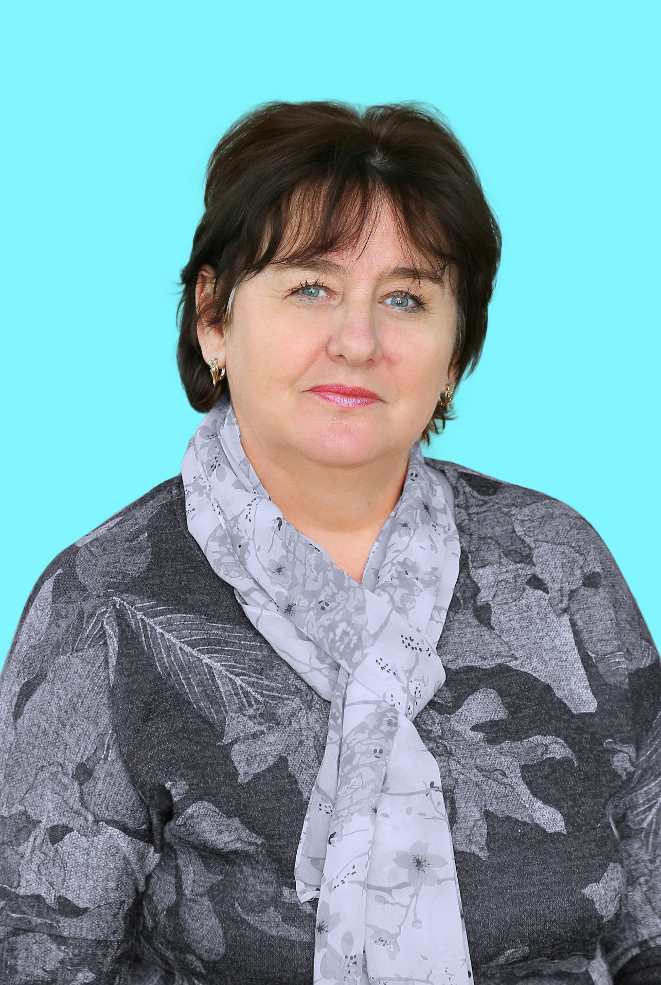 Педагогический работник Исупова Нионила Николаевна.
